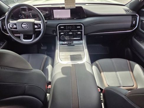 Used 2026 Nissan Armada SL w/ Captain's Chari Seat Package AWD/4WD image 15