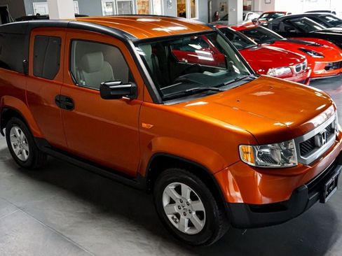 Used 2011 Honda Element EX image 35