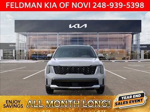 New 2026 Kia Sorento S image 2