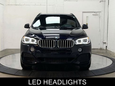 Used 2015 BMW X5 xDrive50i image 3