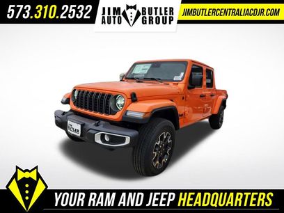 New 2025 Jeep Gladiator Sport w/ Premium Package