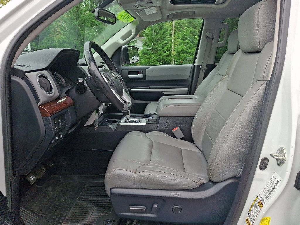 Used 2017 Toyota Tundra Limited AWD/4WD image 13