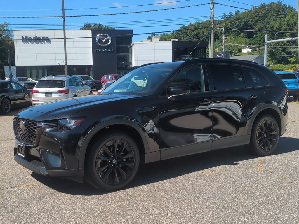 Certified 2025 MAZDA CX-90 3.3 Turbo w/ Premium Sport Pkg AWD/4WD image 2