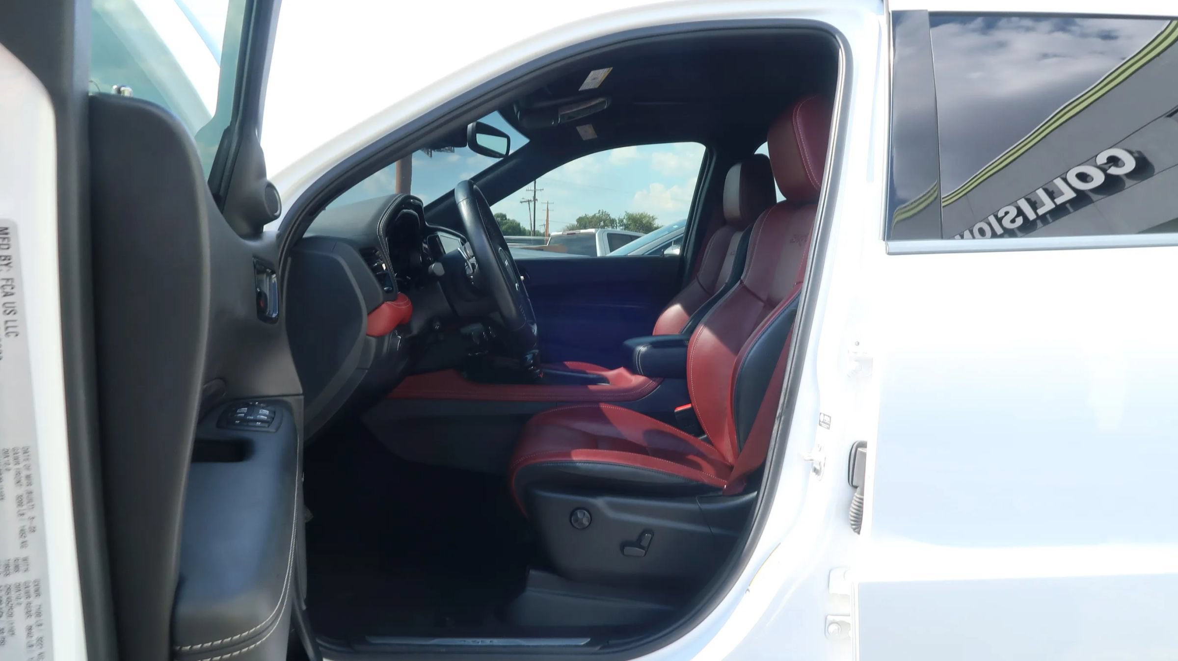 Used 2023 Dodge Durango SRT AWD/4WD image 16
