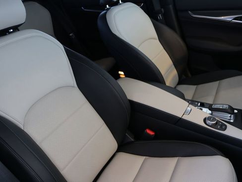 Certified 2025 INFINITI QX55 Luxe w/ Cargo Package image 43