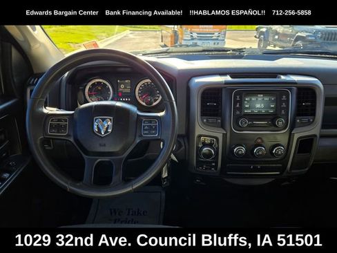 Used 2019 RAM 1500 Express w/ Express Value Package AWD/4WD image 17