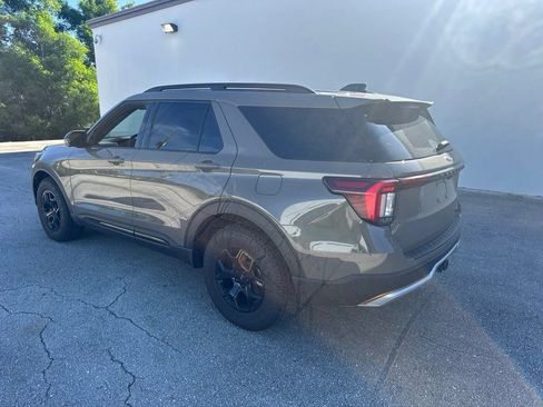 Used 2026 Ford Explorer Tremor w/ Tremor Ultimate Package AWD/4WD image 9