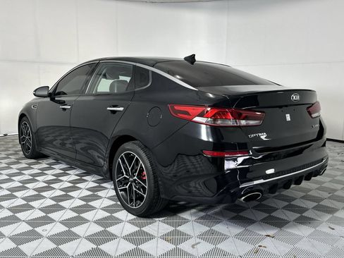 Used 2020 Kia Optima SX FWD image 6