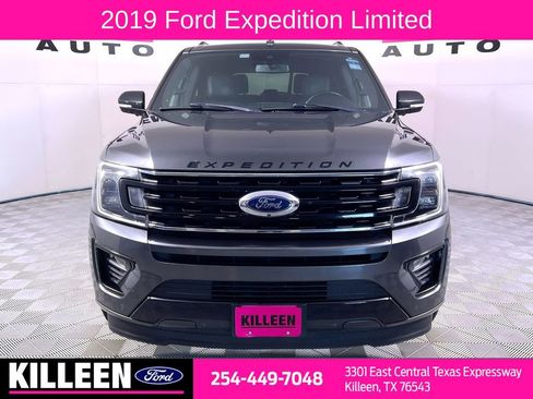 Used 2019 Ford Expedition Limited w/ Equipment Group 303A image 2