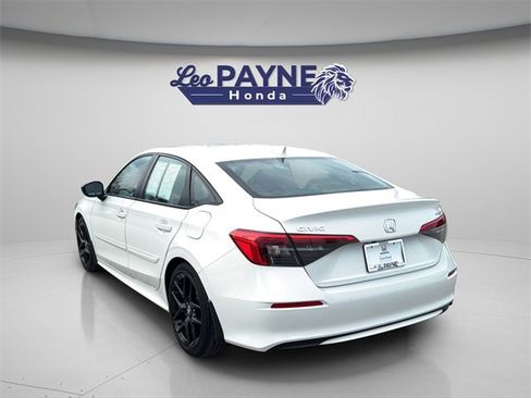 Certified 2023 Honda Civic Sport image 7