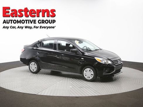 Used 2024 Mitsubishi Mirage G4 ES image 49