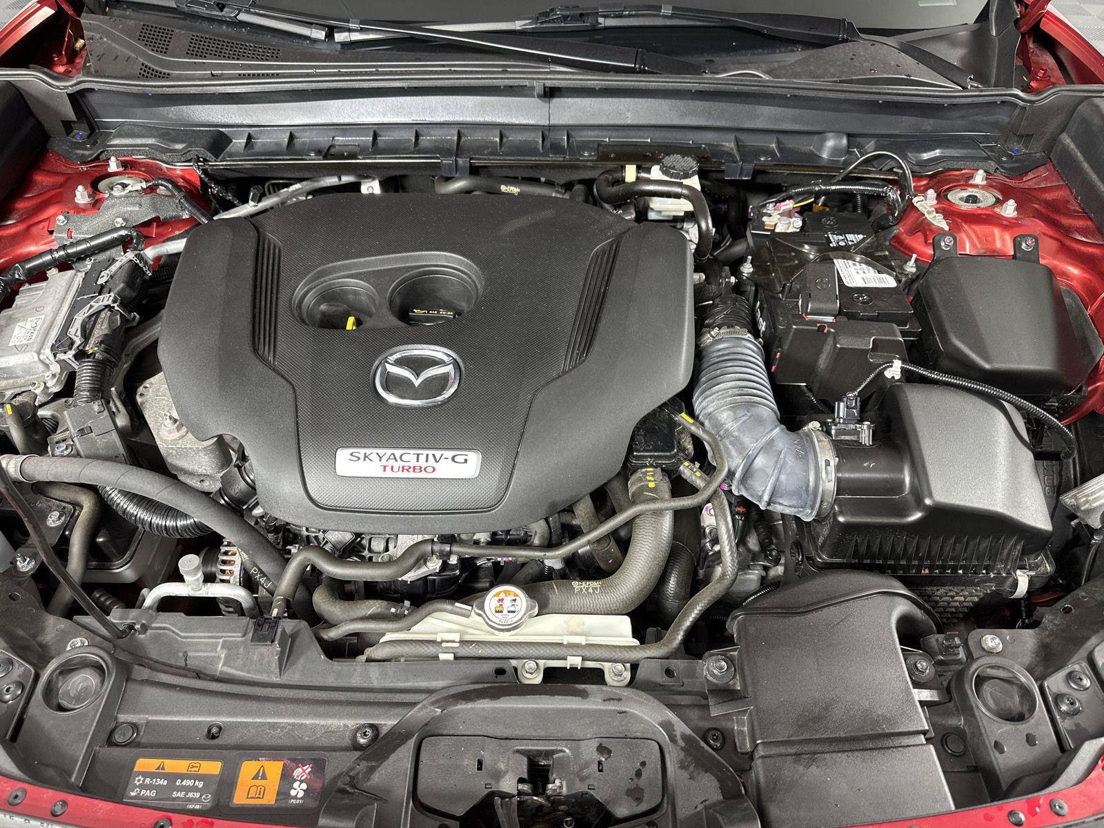 Used 2021 MAZDA CX-30 2.5 Turbo w/ Premium Package AWD/4WD image 5
