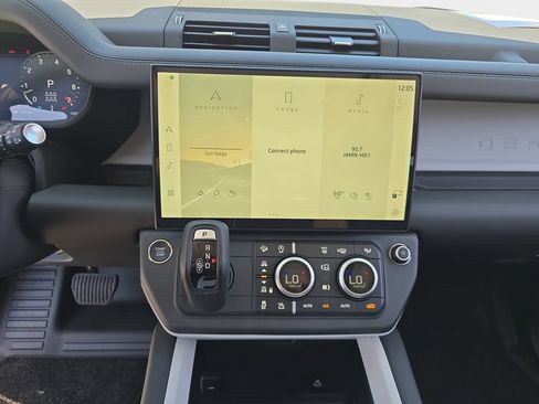 New 2026 Land Rover Defender 130 S AWD/4WD image 21