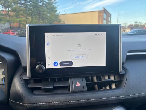 Used 2025 Toyota RAV4 LE image 21