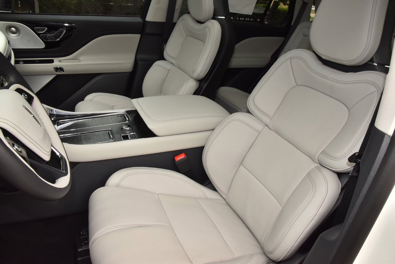 New 2027 Lincoln Aviator Reserve AWD/4WD image 33