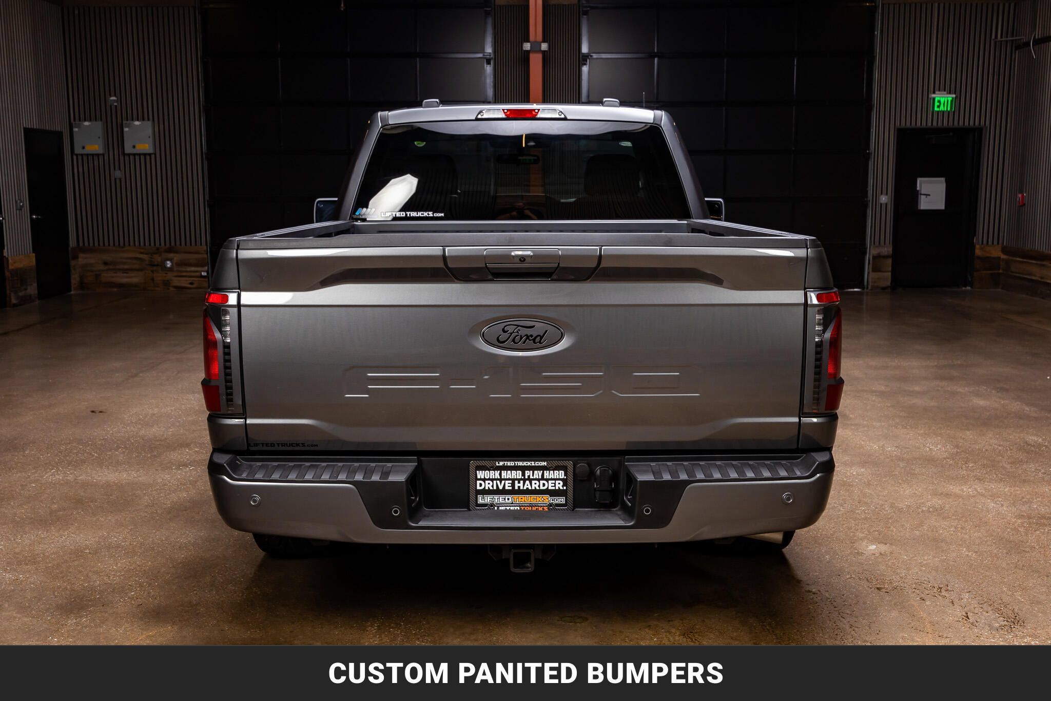 Used 2026 Ford F150 XL w/ Equipment Group 103A High AWD/4WD image 7
