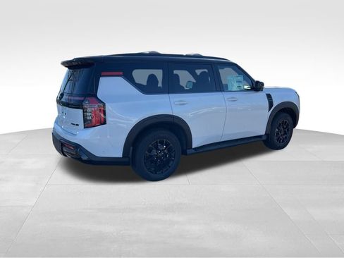 New 2025 Nissan Armada PRO-4X image 6