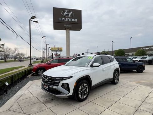 Certified 2026 Hyundai Tucson SEL FWD image 8