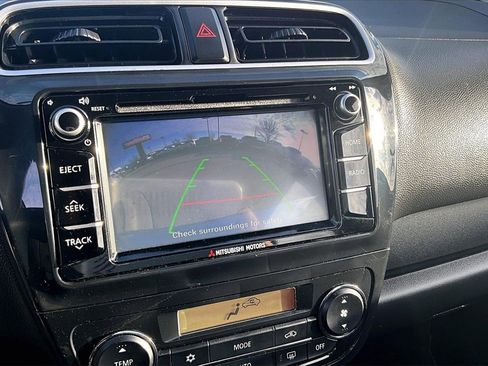 Used 2018 Mitsubishi Mirage SE image 21