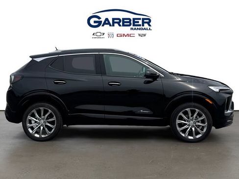 Used 2025 Buick Encore GX Avenir w/ Avenir Convenience Package AWD/4WD image 6