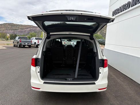 Used 2018 Honda Odyssey EX-L image 8