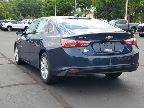 Used 2022 Chevrolet Malibu LT FWD image 4