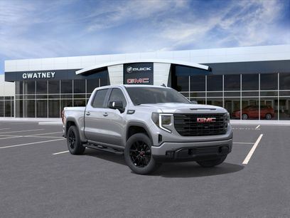 New 2026 GMC Sierra 1500 Elevation