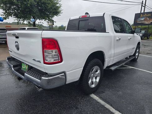 Used 2019 RAM 1500 Big Horn AWD/4WD image 8