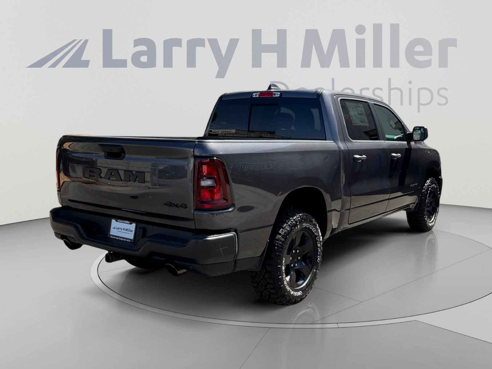 New 2026 RAM 1500 Warlock AWD/4WD image 5
