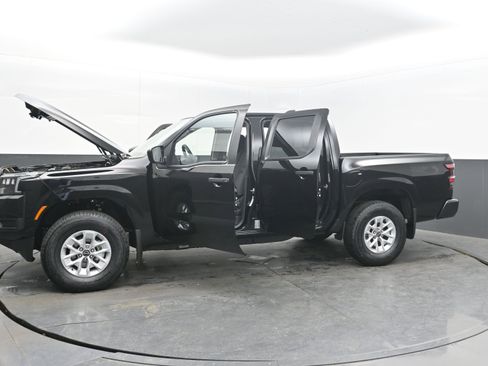 New 2026 Nissan Frontier S AWD/4WD image 40