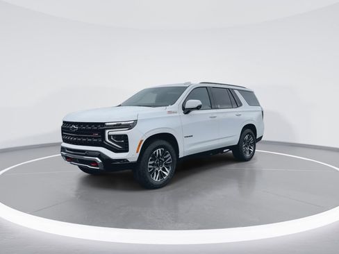New 2026 Chevrolet Tahoe Z71 w/ Z71 Off-Road Package AWD/4WD image 4