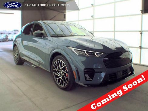 Used 2023 Ford Mustang Mach-E GT w/ GT Performance Edition AWD/4WD image 1
