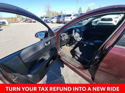 Used 2019 Kia Optima LX image 20