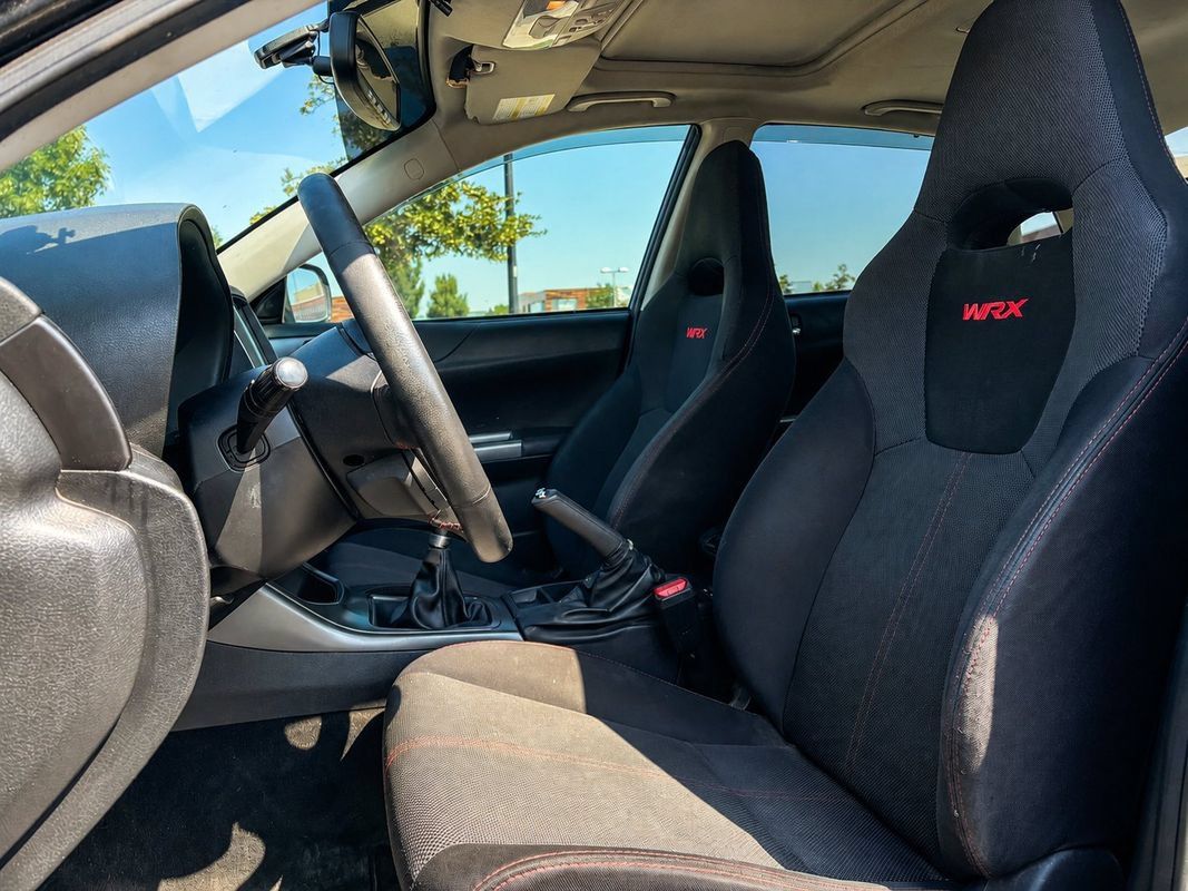 Used 2011 Subaru Impreza WRX Premium w/ Popular Equipment Group 3B AWD/4WD image 9
