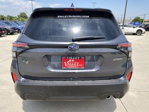 New 2025 Subaru Forester Touring image 4
