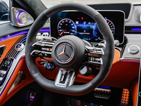 New 2026 Mercedes-Benz S 63 AMG S image 13