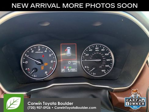 Used 2020 Subaru Outback Touring XT AWD/4WD image 12
