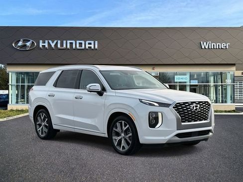 Used 2022 Hyundai Palisade Limited image 6