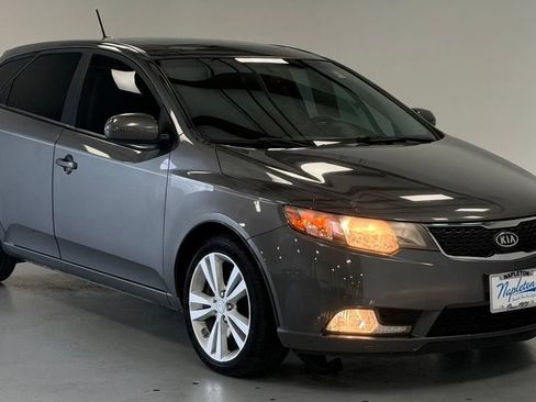 Used 2013 Kia Forte SX w/ Leather Pkg FWD image 6