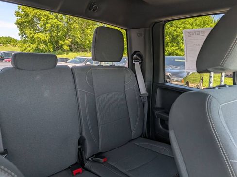Used 2021 RAM 1500 Warlock AWD/4WD image 14