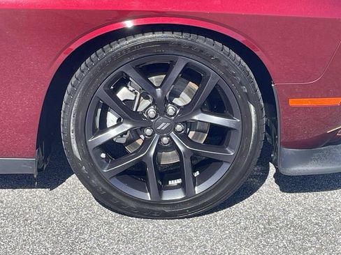 Used 2023 Dodge Challenger GT w/ Blacktop Package image 10