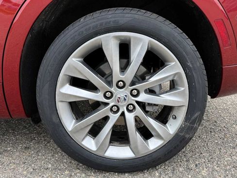 Used 2023 Buick Envision Avenir AWD/4WD image 31