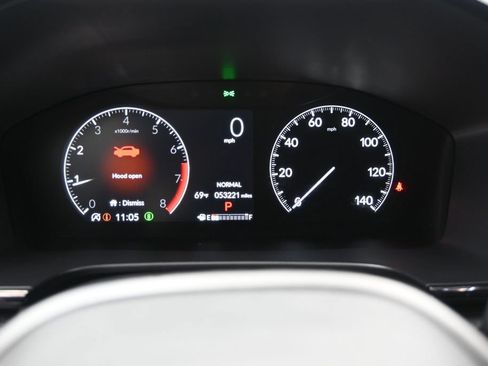 Certified 2025 Honda CR-V EX image 19