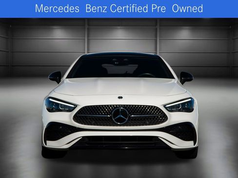 Used 2024 Mercedes-Benz CLE 300 4MATIC Coupe image 2