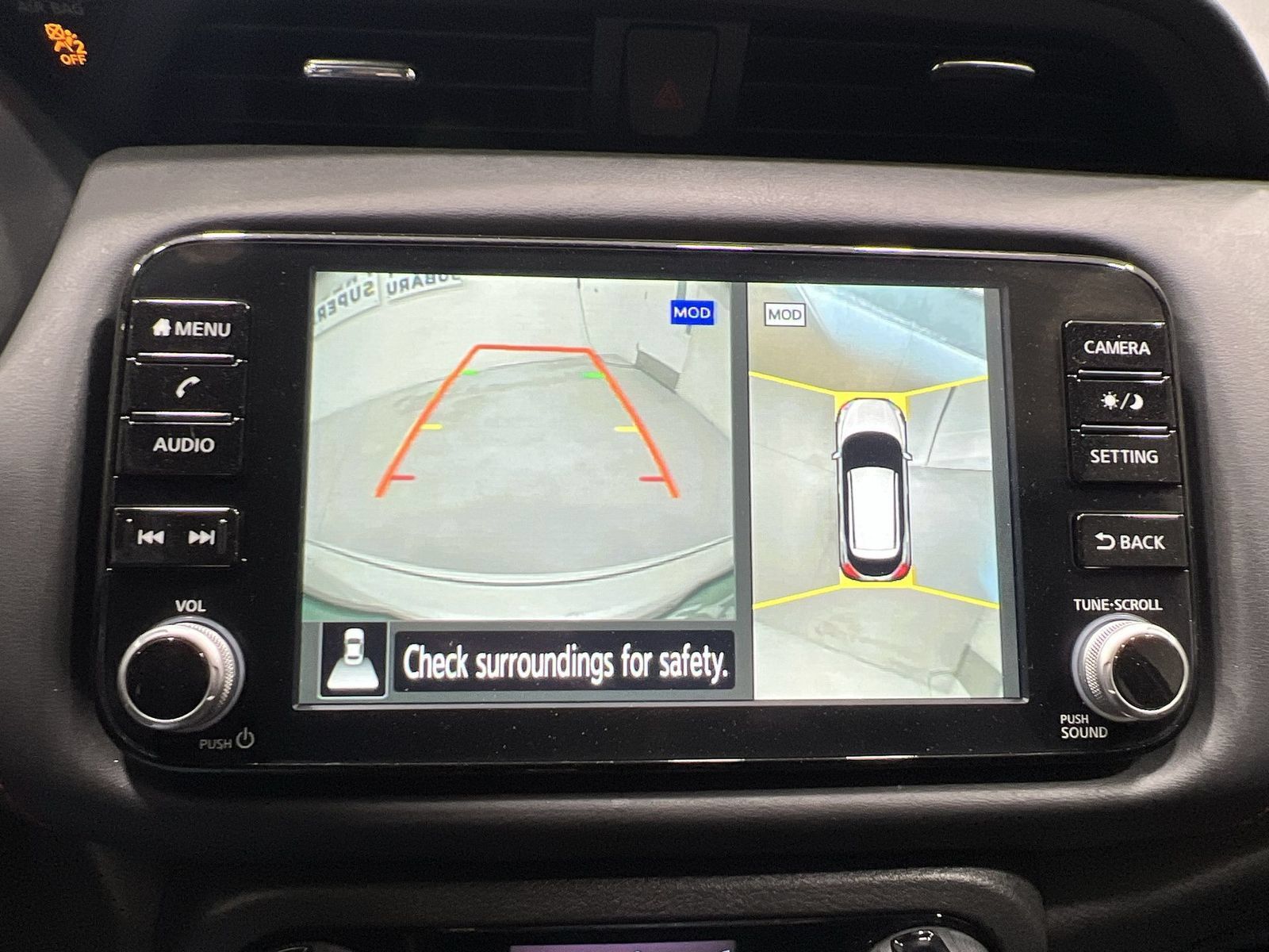 Used 2024 Nissan Kicks SR FWD image 17