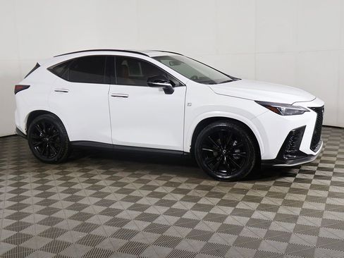 Used 2024 Lexus NX 350 F Sport AWD/4WD image 14