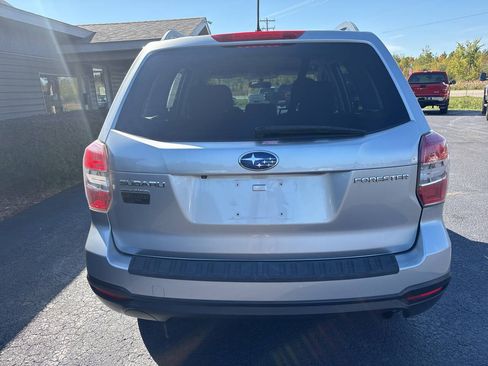 Used 2015 Subaru Forester 2.5i w/ Alloy Wheel Package AWD/4WD image 5