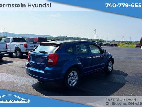 Used 2009 Dodge Caliber SXT FWD image 9