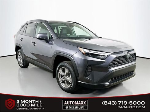 Used 2024 Toyota RAV4 XLE w/ Convenience Package image 1