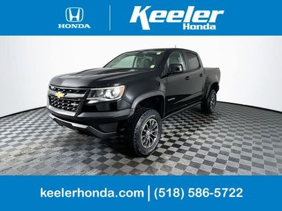 Used 2017 Chevrolet Colorado ZR2